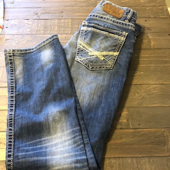 Buckle Other - BKE Jake Straight.  W 31.   31 L